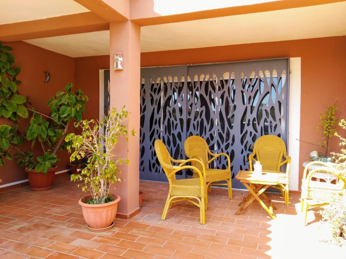 Villa Cala Pi Family 외부 사진