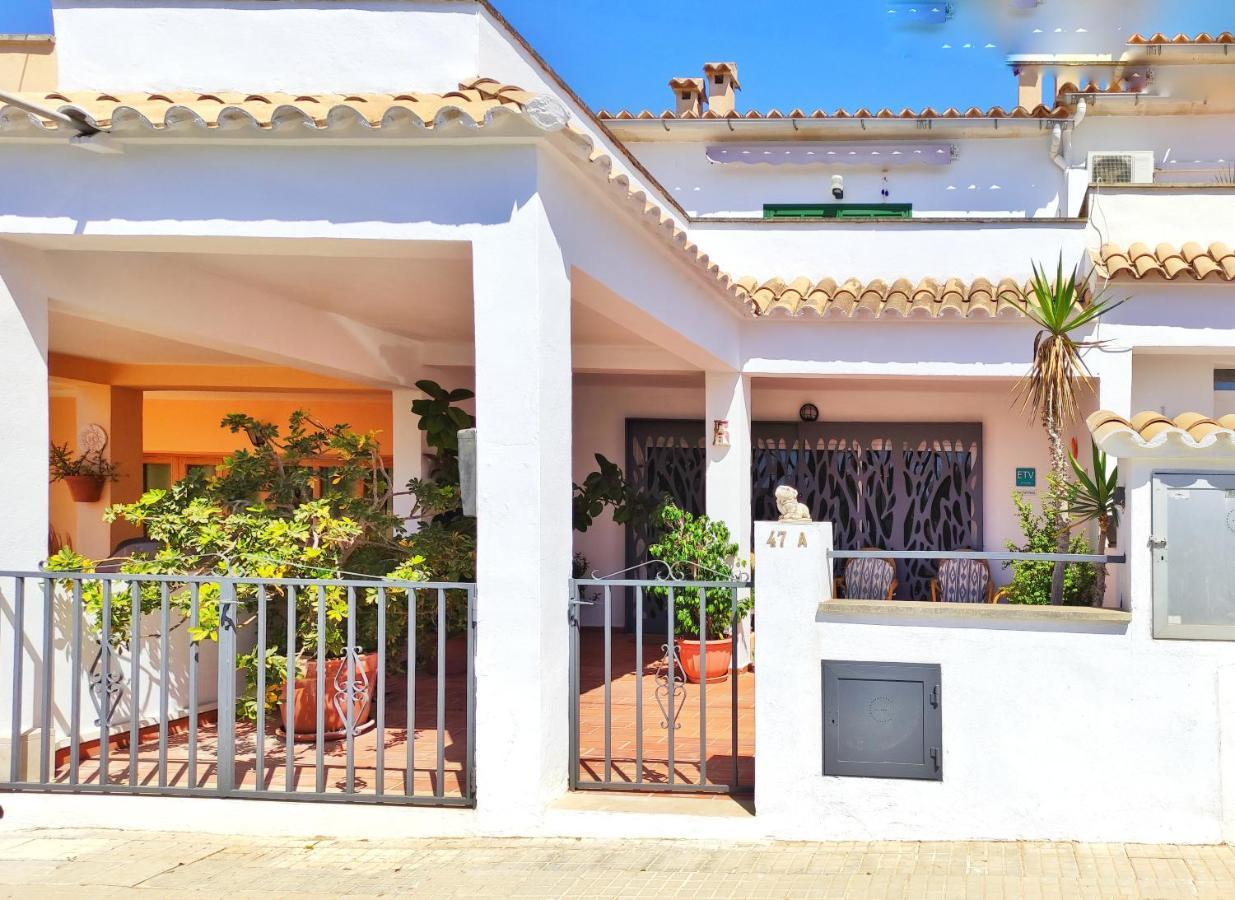 Villa Cala Pi Family 외부 사진