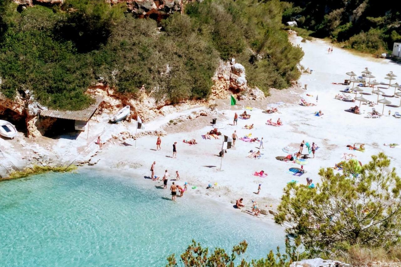 Villa Cala Pi Family 외부 사진